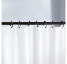 Kleine Wolke Shower Curtain Bar 75-125cm