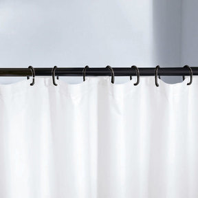 Tringle à rideau de douche 75-125 cm
