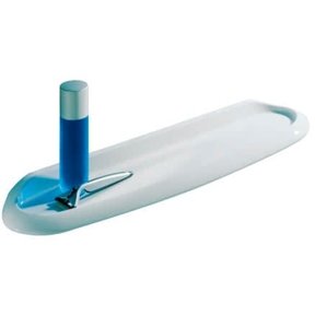 Lavabo à Tablette Tiger Tainy Blanc