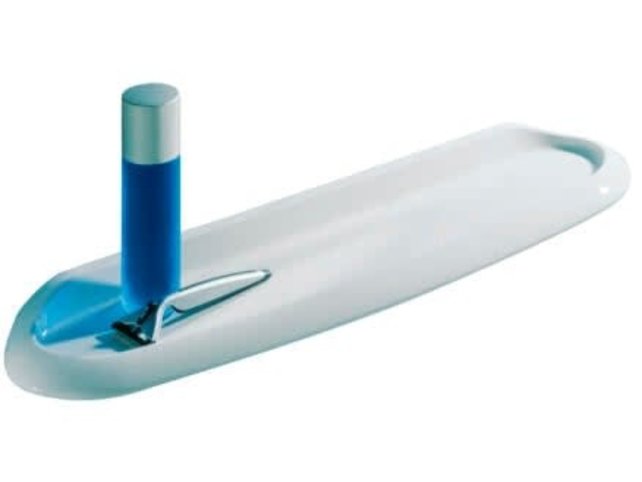 Tiger Tainy Tablet-Waschbecken Weiß – 14,5 cm