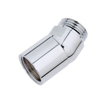 Tiger Splash Eco Schwenkanschluss Dusche-Badewanne Chrom 1/2"