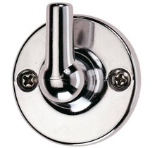 Tiger Splash Wall Hook Hand Shower Holder Chrome