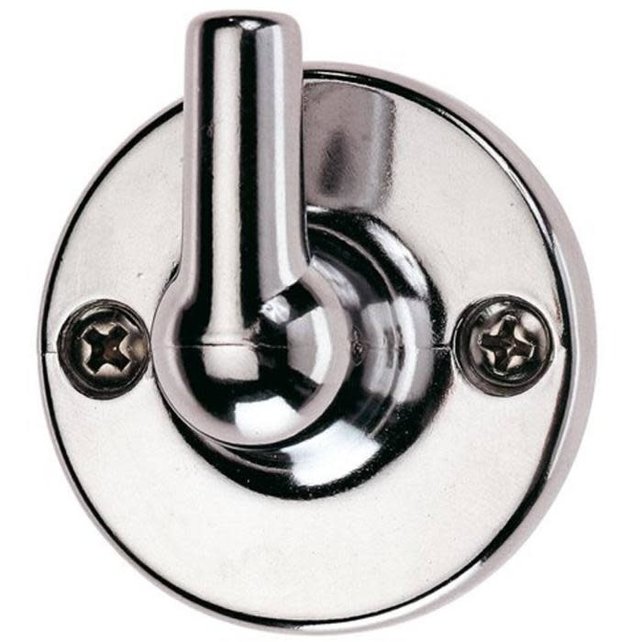 Tiger Splash Wall Hook Hand Shower Holder Chrome