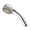 tiger Tiger Formia Hand shower with 3 jet modes Chrome