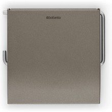 Brabantia WC-Rollhalter Platinum