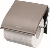 Brabantia Wc-rollhouder Platinum