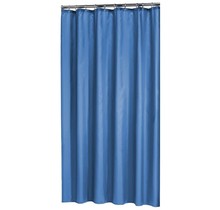 Shower curtain Granada M Blue 180