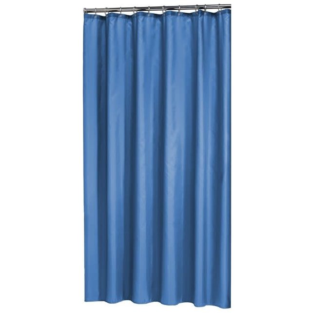 Shower curtain Granada M Blue 180