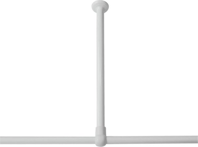 Sealskin Seallux Deckenhalterung 60 cm Weiß