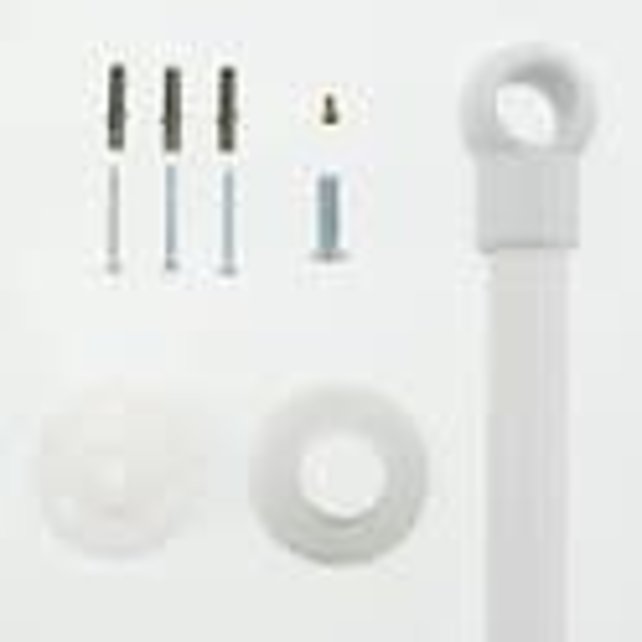 Sealskin Seallux Ceiling support 60 cm White