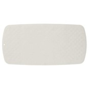 Rubelle Badmat Blanc