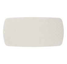 Rubelle Badmat Blanc