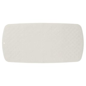 Rubelle Badmat Blanc