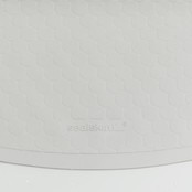 Rubelle Badmat Blanc