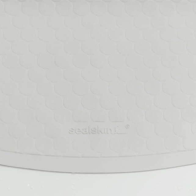 Rubelle Badmat Blanc