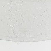 Rubelle Badmat Blanc