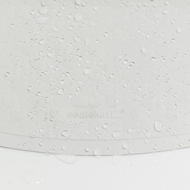 Rubelle Badmat Blanc