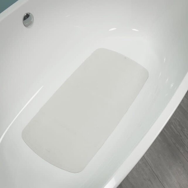 Rubelle Badmat Blanc