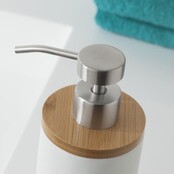 Distributeur de savon Sealskin Grace Blanc