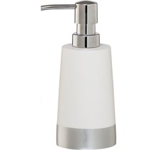 Sealskin Glossy Soap Dispenser - Silver