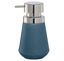 Sealskin Conical Soap Dispenser Blue