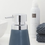 Sealskin Conical Soap Dispenser Blue