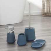 Sealskin Conical Soap Dispenser Blue