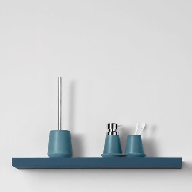 Sealskin Conical Zeepdispenser Blauw