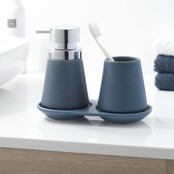 Sealskin Conical Zeepdispenser Blauw