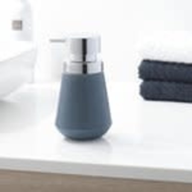 Sealskin Conical Soap Dispenser Blue