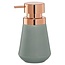 Sealskin Sealskin Conical Soap Dispenser Green