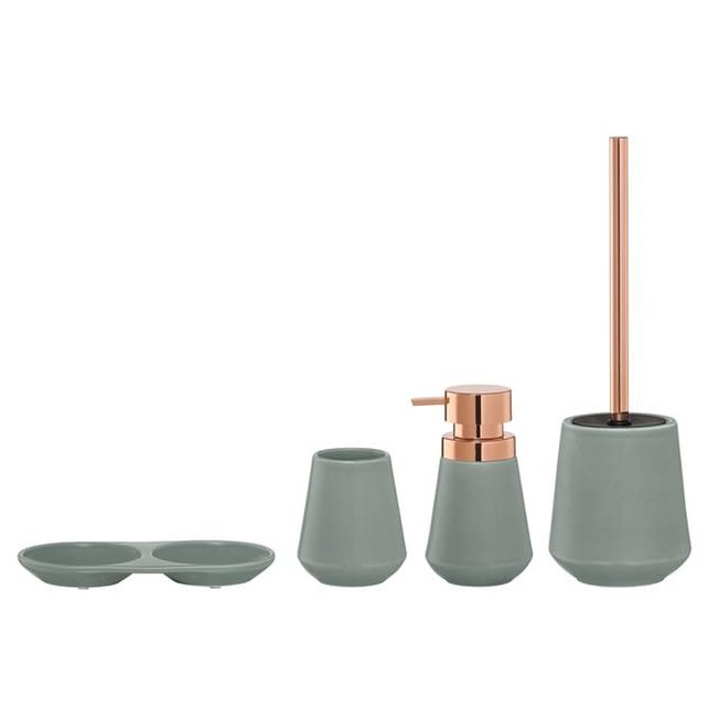 Conical Toiletborstel Groen