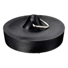 Wastafelstop Noir 43,5 mm