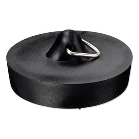 Wastafelstop Noir 43,5 mm
