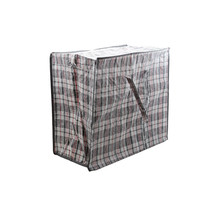 C&T Checkered Tote Bag 55X30X50 CM