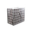 Cosy & Trendy C&T Checkered Tote Bag 55X30X50 CM