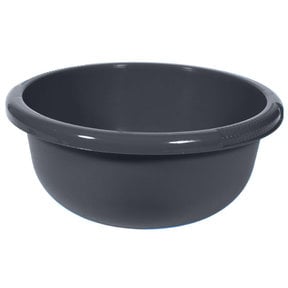 Washbowl Round 6.3L Anthracite