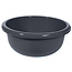 Curver Curver Lavabo Rond 6,3L Anthracite