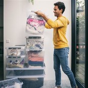 SUNWARE Storage box Q-line