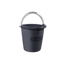 Curver Basic Bucket - 10 L - Anthracite