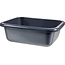 Curver Curver Washbowl Rectangular 9L Anthracite