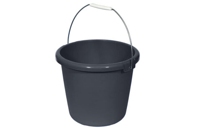 Curver Emmer 10L Anthracite