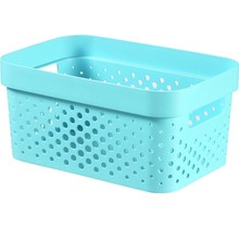 Curver Infinity Box 4.5L Dots Blue