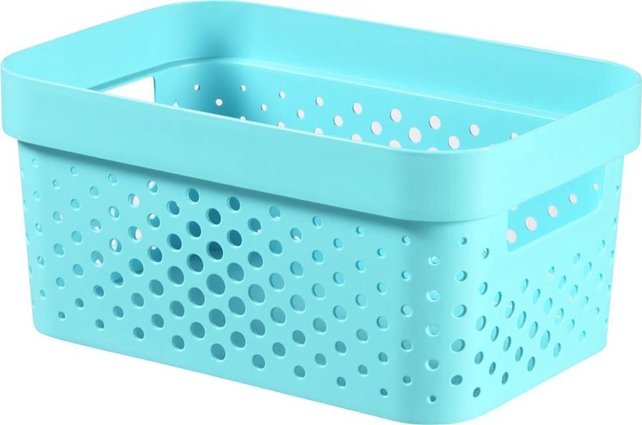 Curver Infinity Box 4.5L Dots Blue
