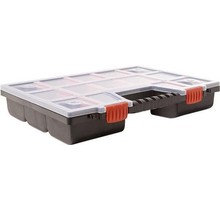 Sorteerdoos Ijzerwaren 39X29X6.5cm Noir