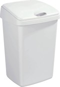 SUNWARE Delta Afvallbak 50L Wit