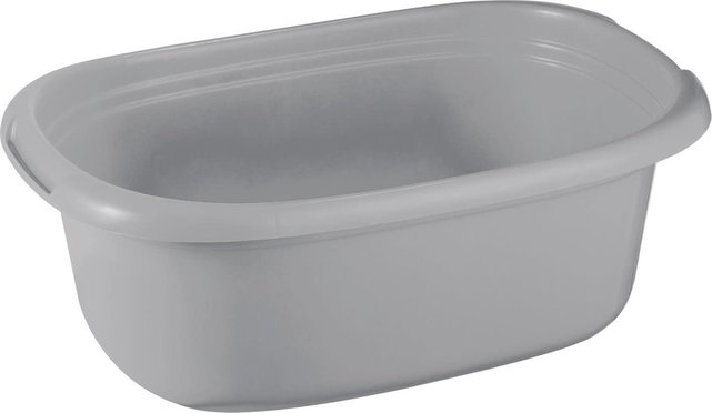 SUNWARE Basic washtub 25L grey