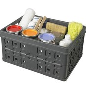 SUNWARE Collapsible Crate 46 L