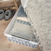 Sunware Boîte de Rangement Q-line 60L