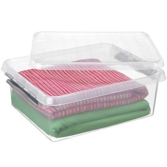 SUNWARE Q-Line Box 25L 50 x 40 x 18 cm